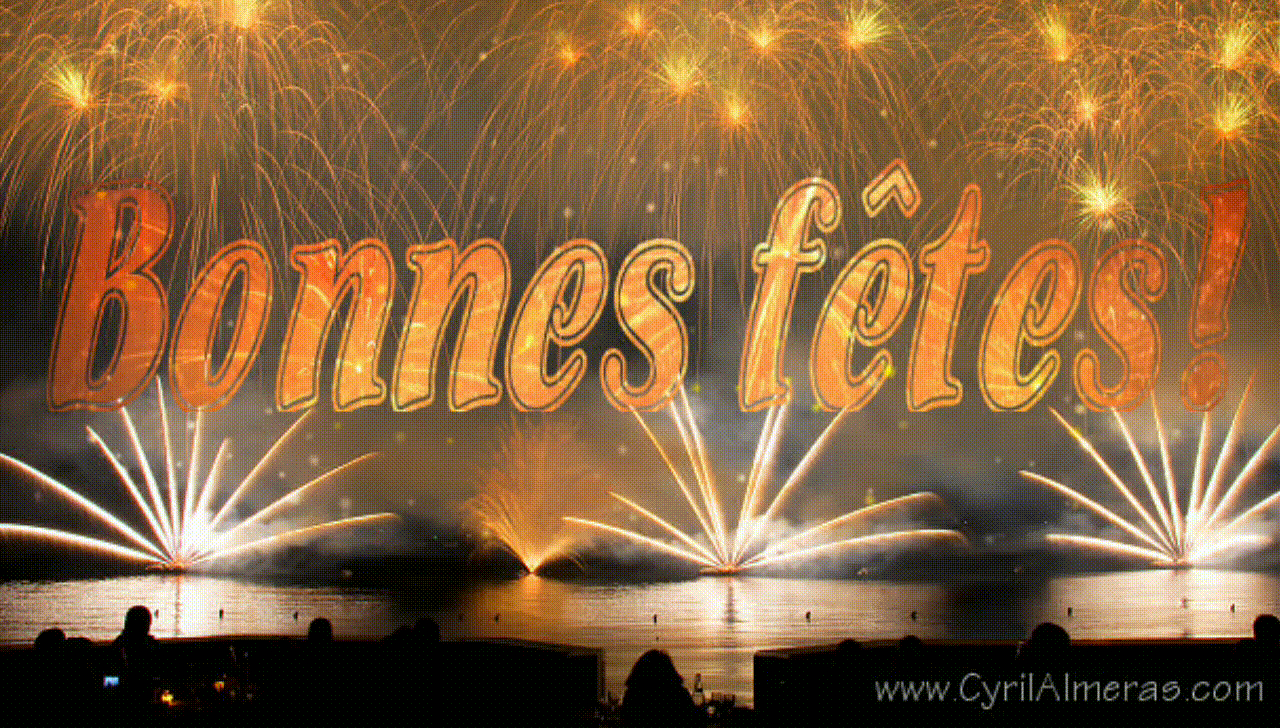 bonne fetes