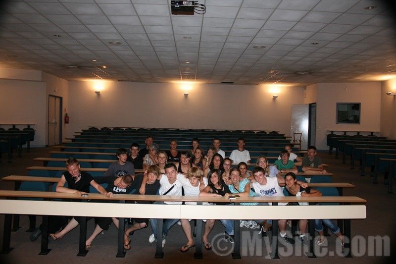 SALLE DE COURS
