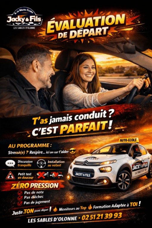 ÉVALUATION DE DÉPARTf