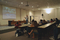 Cours en salle