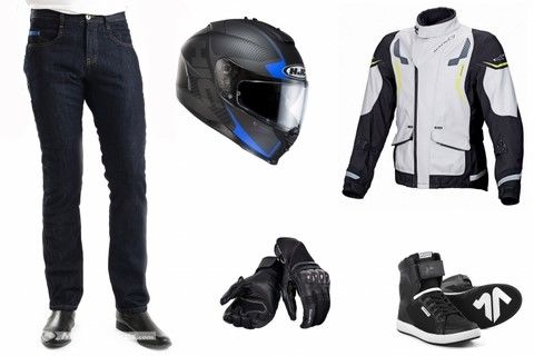 Equipement moto