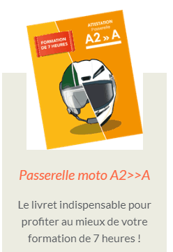 passerelle moto A