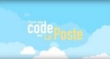 code la poste